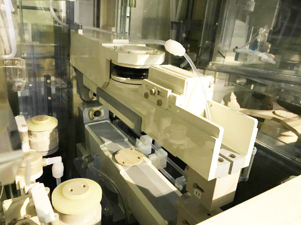 Ebara FREX 300 S 2 W CMP (Chemical Mechanical Polisher)
