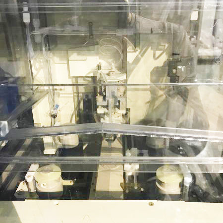 Ebara FREX 300 S 2 W CMP (Chemical Mechanical Polisher)