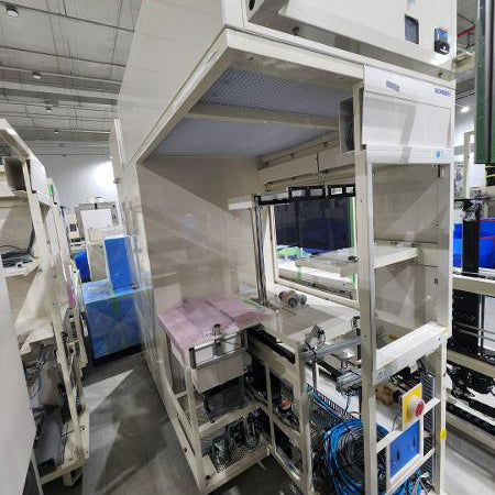 SCREEN / DNS WS 820 L Wet Station