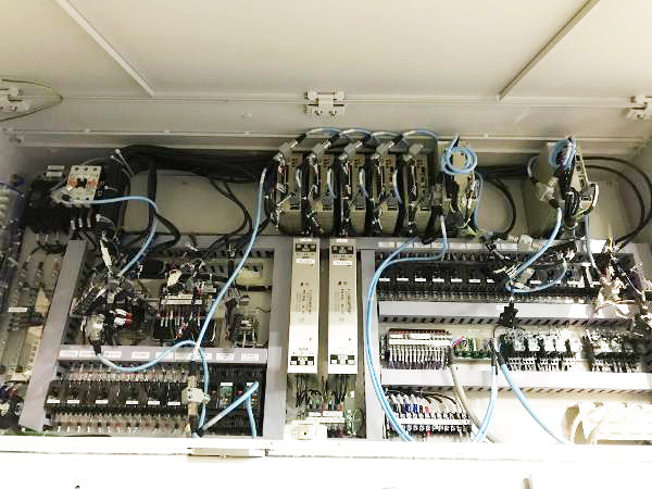 Ebara FREX 300 S 2 W CMP (Chemical Mechanical Polisher)