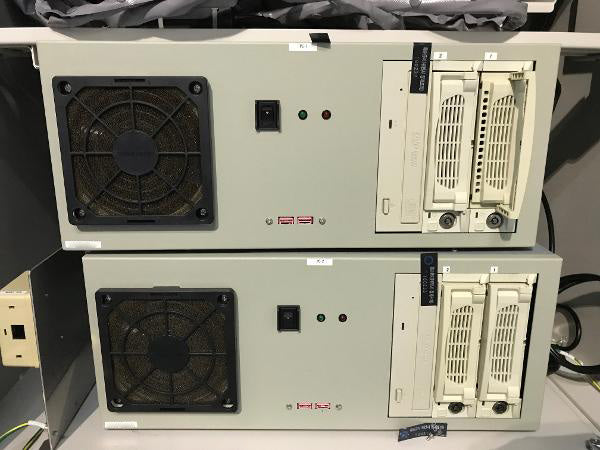 Ebara FREX 300 S 2 W CMP (Chemical Mechanical Polisher)