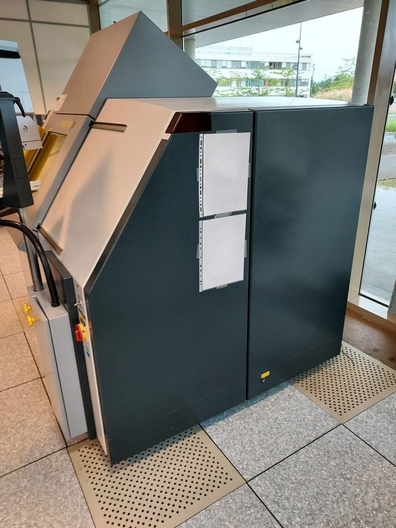 GE Phoenix Nanomex X-ray
