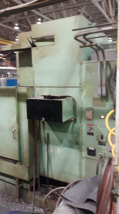 Milacron T 40 Horizontal Mill