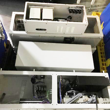 Ebara FREX 300 S 2 W CMP (Chemical Mechanical Polisher)