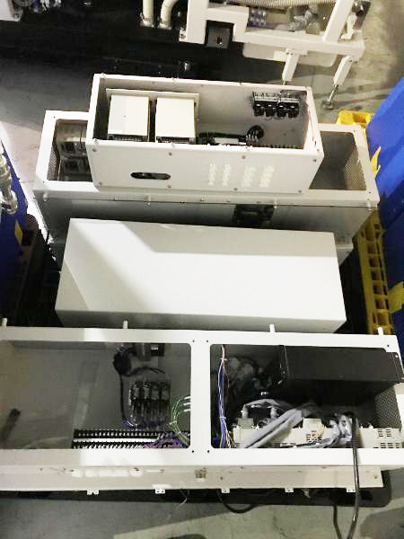 Ebara FREX 300 S 2 W CMP (Chemical Mechanical Polisher)