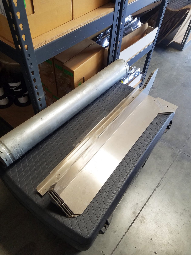 Grieve NBS 400 Bench Oven