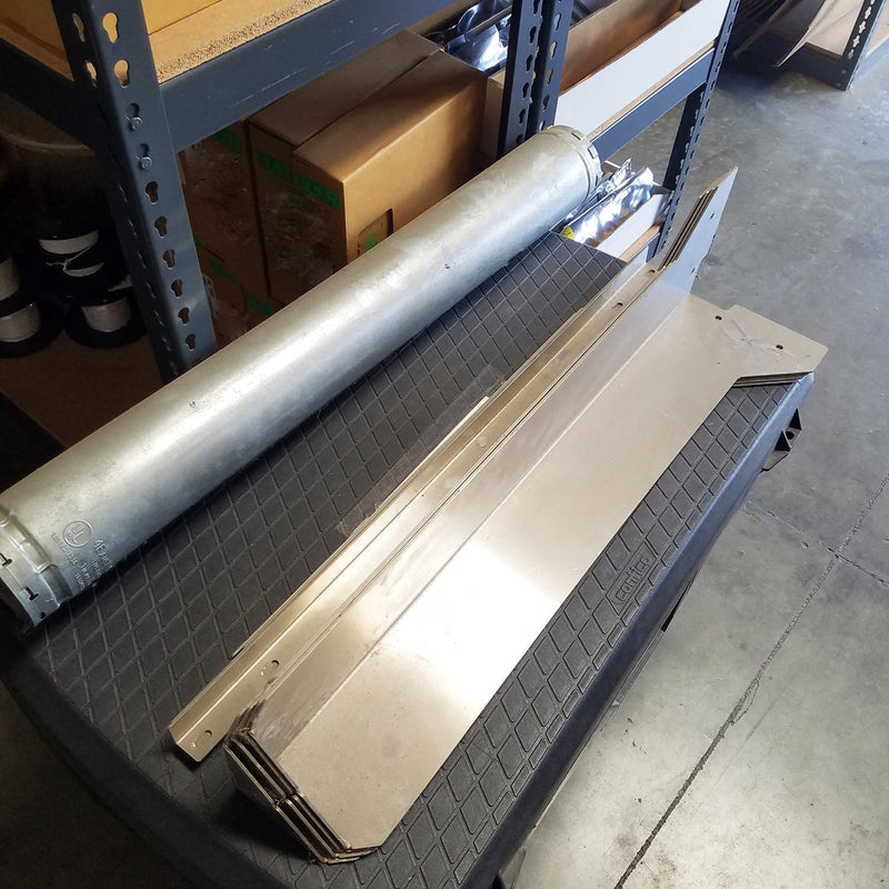 Grieve NBS 400 Bench Oven