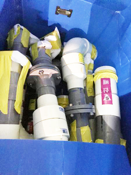 Ebara FREX 300 S 2 W CMP (Chemical Mechanical Polisher)