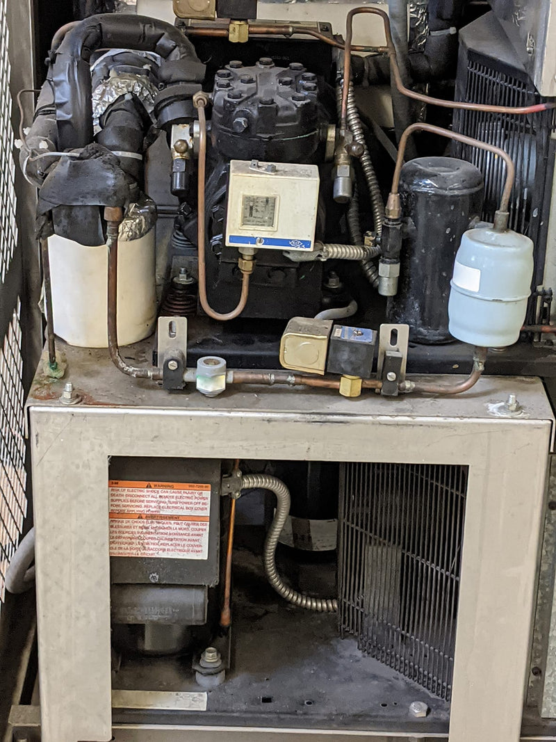 Branson B 452 RS Ultrasonic Vapor Degreaser