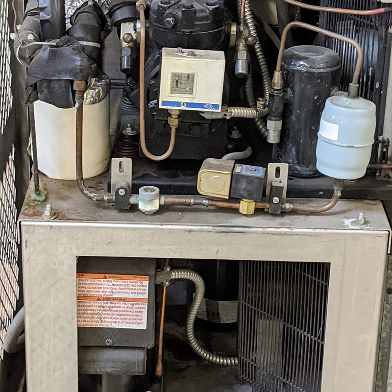 Branson B 452 RS Ultrasonic Vapor Degreaser