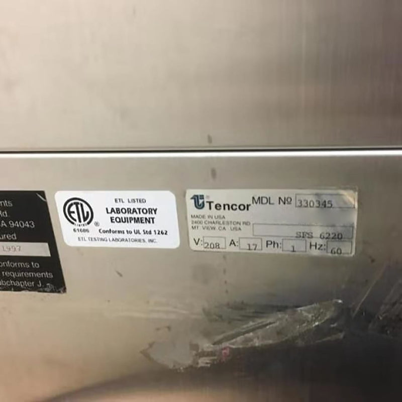 KLA 6220 Inspection System