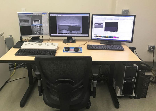 Thermo Fisher Scientific / FEI Quanta 3 D FEG Dual Beam FIB (Focused Ion Beam)