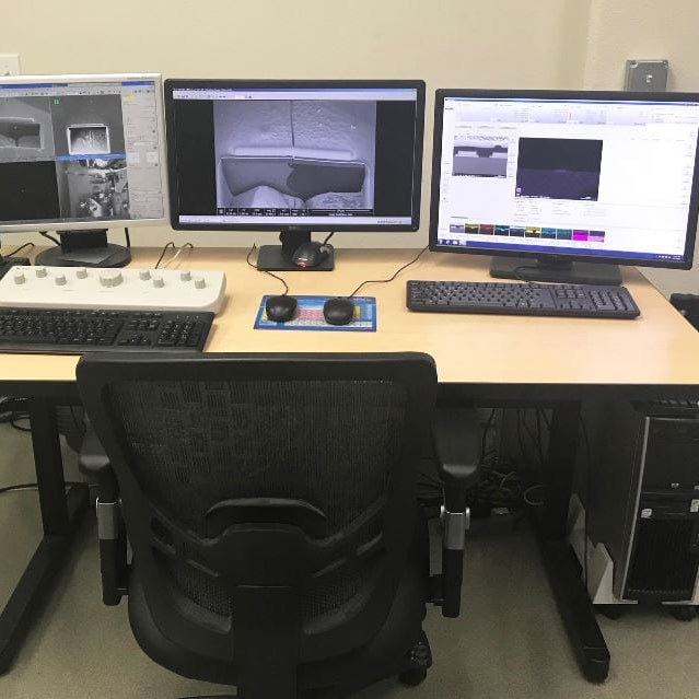 Thermo Fisher Scientific / FEI Quanta 3 D FEG Dual Beam FIB (Focused Ion Beam)