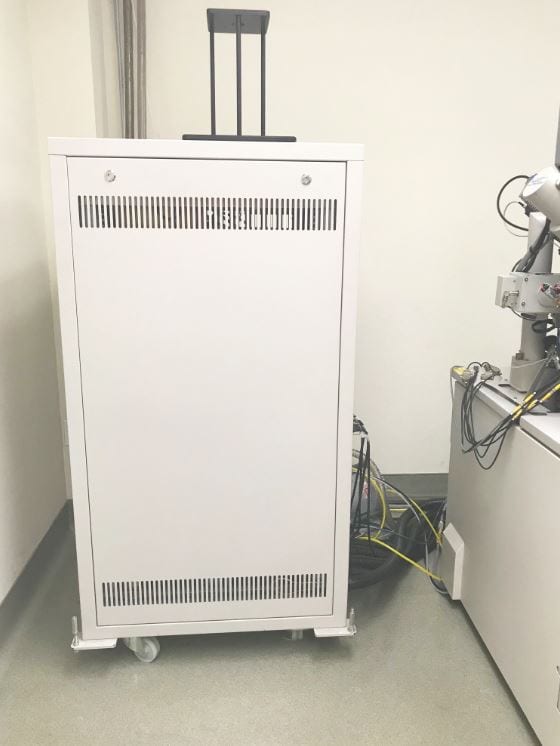 Thermo Fisher Scientific / FEI Quanta 3 D FEG Dual Beam FIB (Focused Ion Beam)