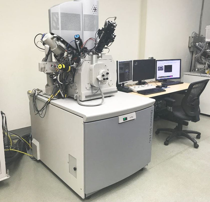 Thermo Fisher Scientific / FEI Quanta 3 D FEG Dual Beam FIB (Focused Ion Beam)