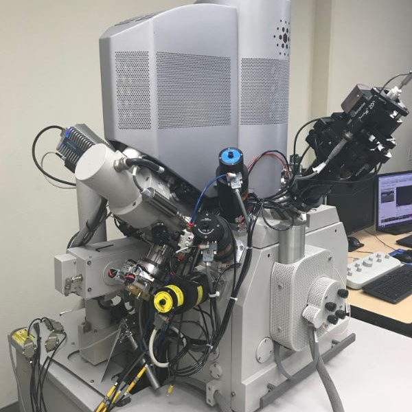 Thermo Fisher Scientific / FEI Quanta 3 D FEG Dual Beam FIB (Focused Ion Beam)