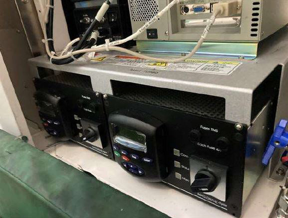 Lam / Novellus Concept Three Speed CVD (Chemical Vapor Deposition)