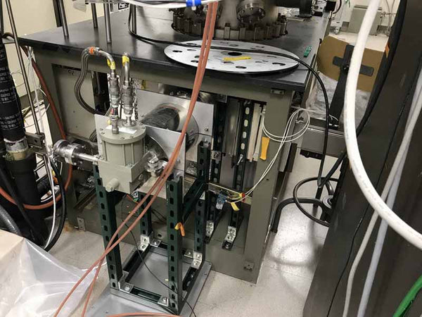 Veeco Gen II MBE Growth system