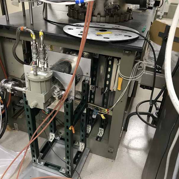 Veeco Gen II MBE Growth system