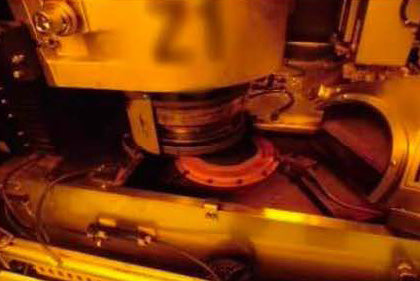 Disco DFG 8540 Back Grinder