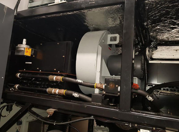 Applied Materials Centura 5200 EPI (Epitaxial Silicon Deposition)