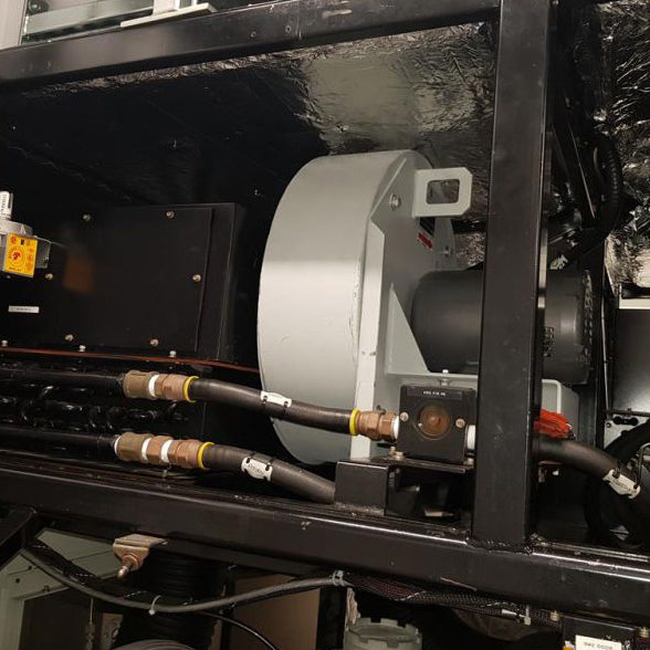 Applied Materials Centura 5200 EPI (Epitaxial Silicon Deposition)