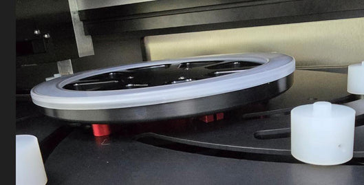 KLA Surfscan SP 2 Particle Defect System