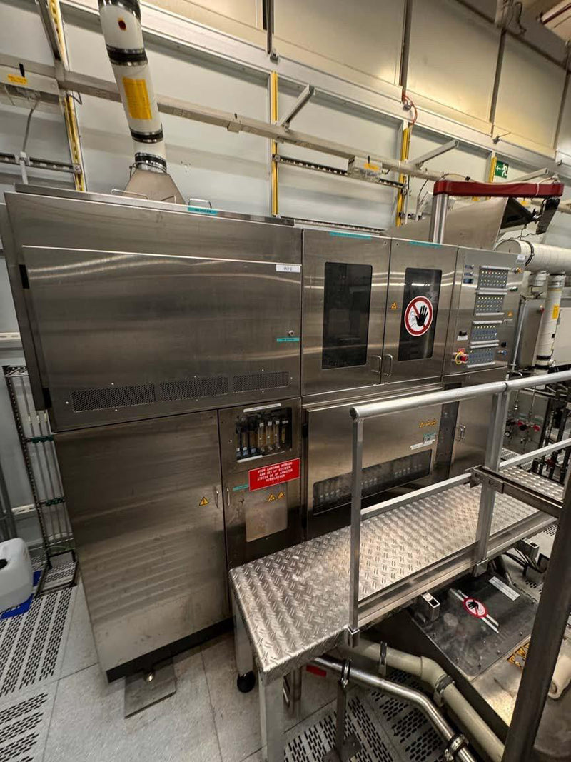 Watkins Johnson (WJ) TEOS 999 CVD (Chemical Vapor Deposition)