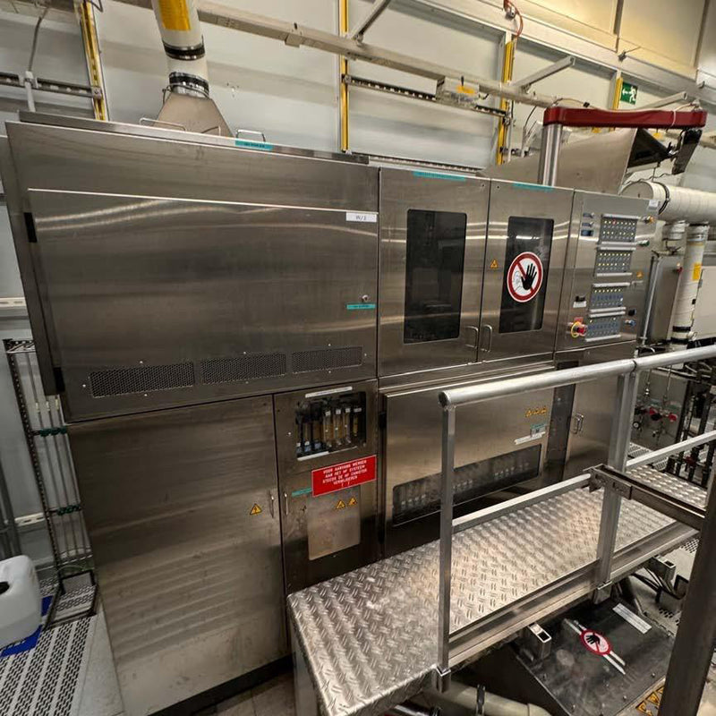 Watkins Johnson (WJ) TEOS 999 CVD (Chemical Vapor Deposition)