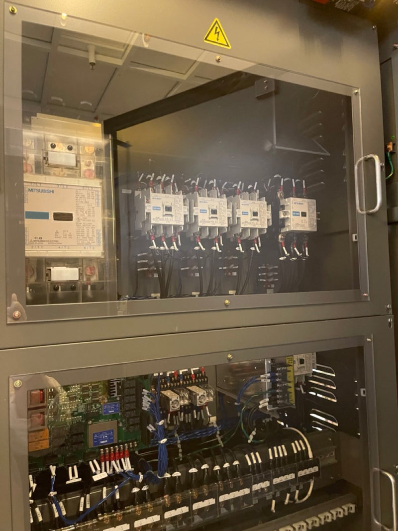 Tel Clean Track Act 12 Coater