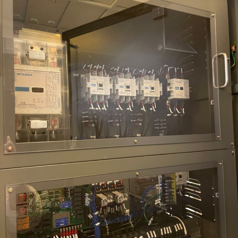 Tel Clean Track Act 12 Coater