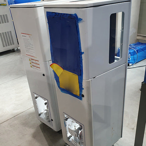 Applied Materials DPS G 5 Mesa Etcher