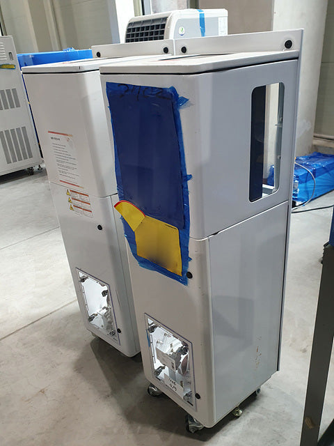 Applied Materials DPS G 5 Mesa Etcher