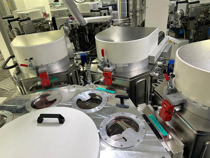 Oerlikon Balzers Clusterline 200 II