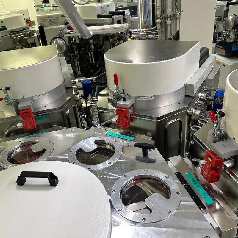 Oerlikon Balzers Clusterline 200 II
