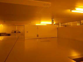 Nikon NSR 2205 i 11 C i-Line Stepper