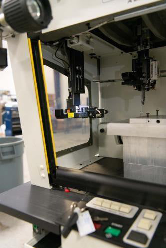 Orthodyne 3600 Plus Wire Bonder