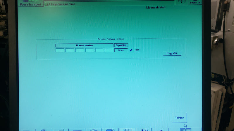 Lam TCP 9400 SE Etcher