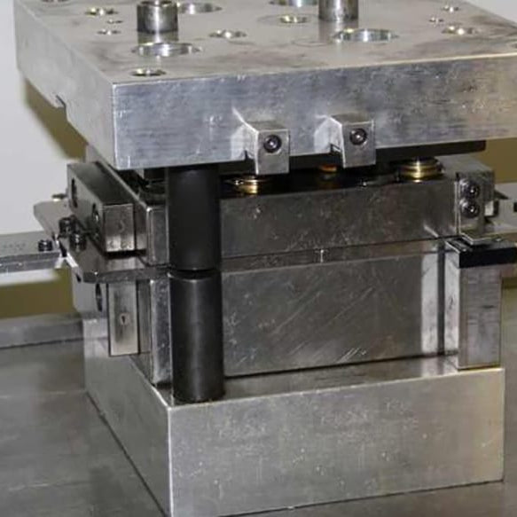 Stamping Tooling Trafo Pin Terminal