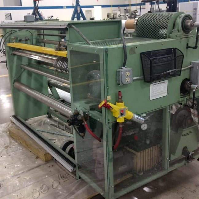 Voorwood S 60 18 18 Z Slitting Machine