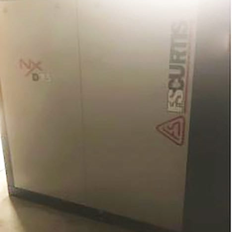 FSCurtis NX Dryer / Compressor