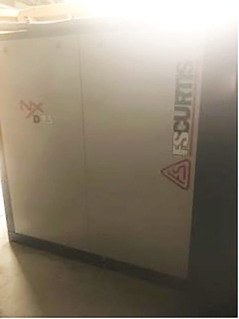 FSCurtis NX Dryer / Compressor