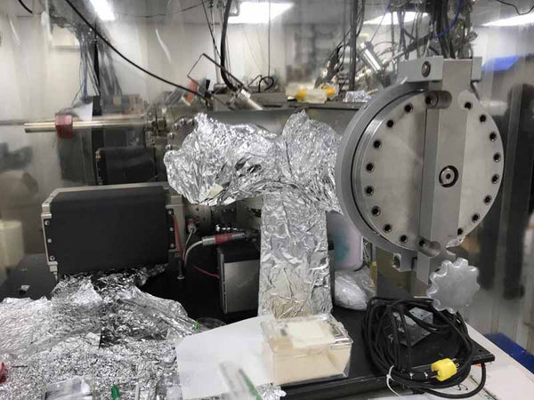 Veeco Gen II MBE Growth system