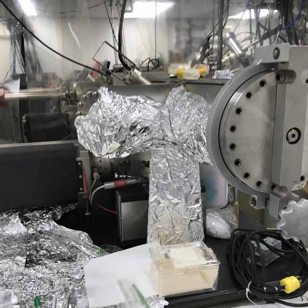 Veeco Gen II MBE Growth system