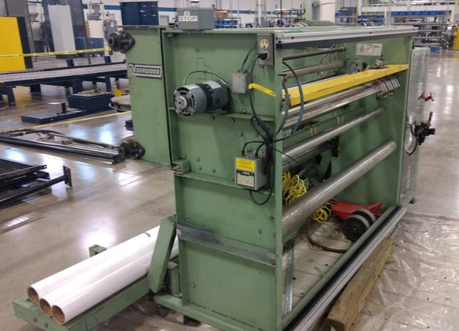 Voorwood S 60 18 18 Z Slitting Machine