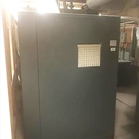 FSCurtis NX Dryer / Compressor