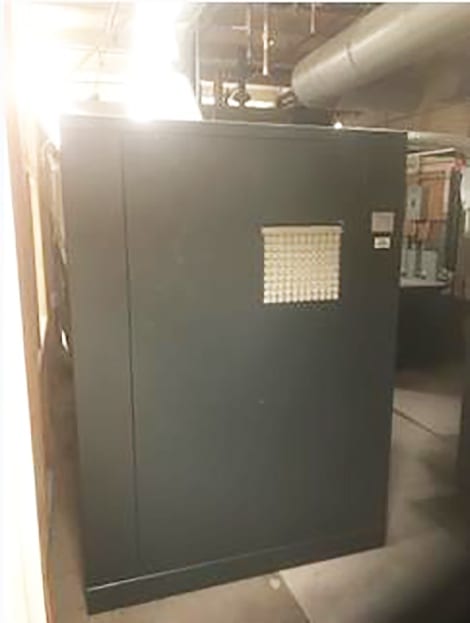 FSCurtis NX Dryer / Compressor