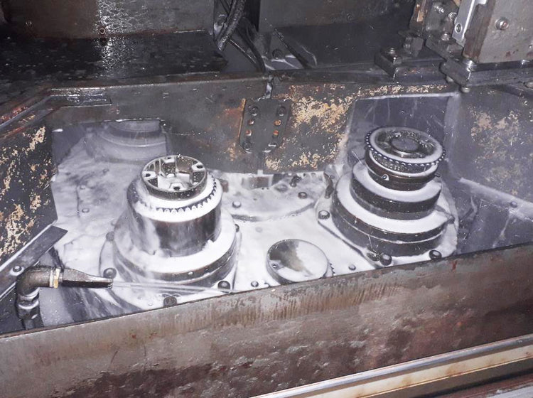 Koyo R 632 Stator Disc Grinder