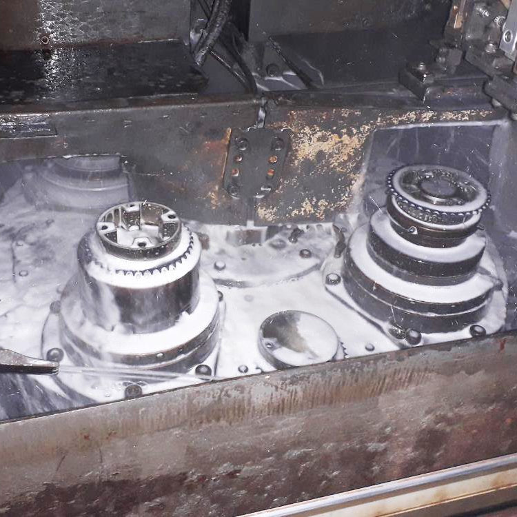 Koyo R 632 Stator Disc Grinder
