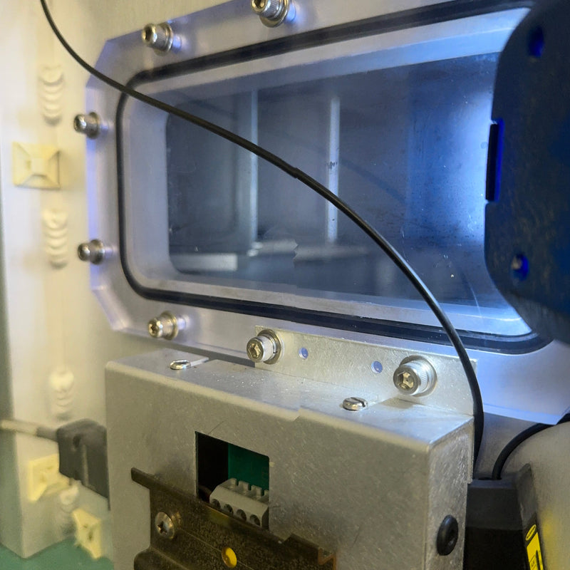 Varian E 220 HP Ion Implanter